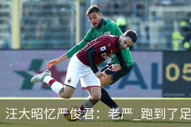 汪大昭忆严俊君：老严 跑到了足球前面